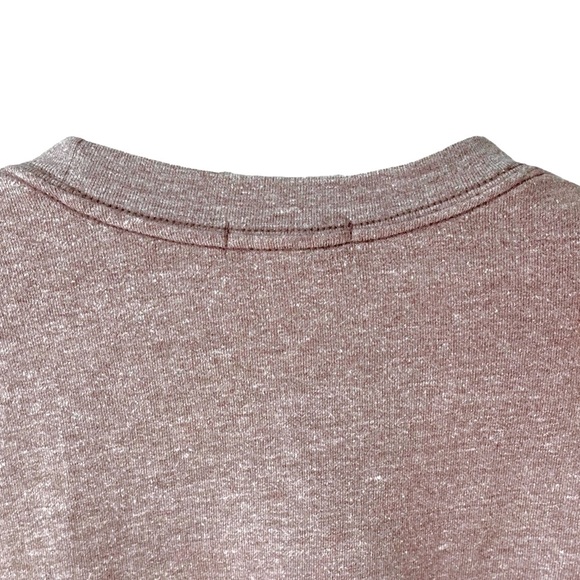 SUB URBAN RIOT EUC good vibes sweatshirt in Dark Oatmeal Size M - Picture 5 of 8